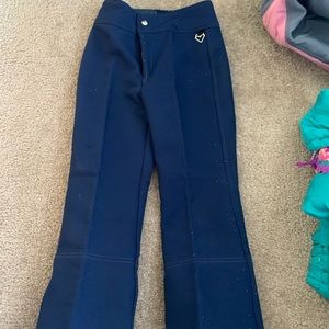 Girls snow pants